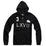 big pony ralph lauren polo veste mode hoodie lxvii noir,ralph lauren femmes pulls pas cher